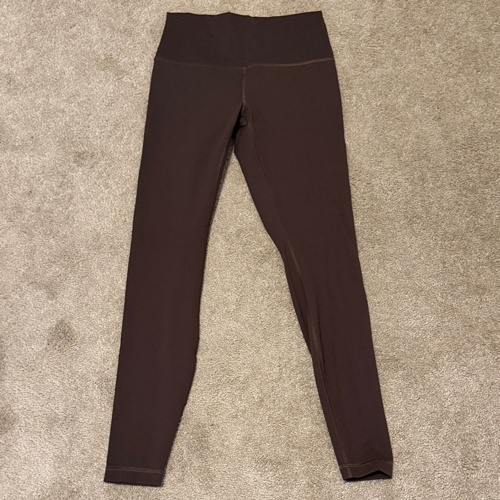 lululemon athletica Brown Leggings